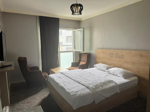 Buyukcekmece Hotel | C1 Suite
