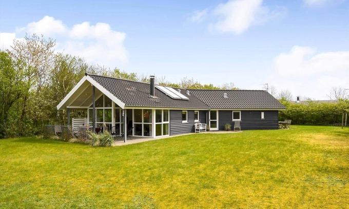 Skaven Strand House | C11323 Tarm - Brombærvej 8