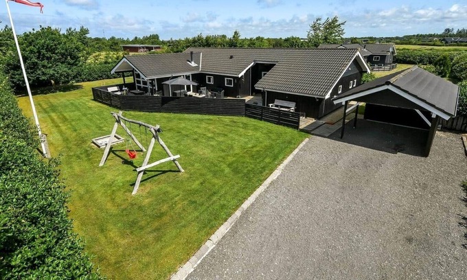 Skaven Strand House | C11354 Tarm - Sortbærvej 13