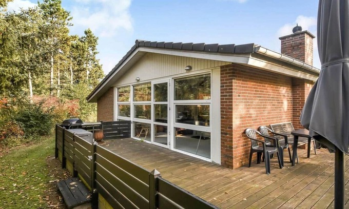 Skjern House | C11410 Skjern - Sivvænget 13