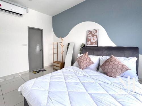 Kampung Bukit Dukong Apartment | C180 Trader Park Family Suite 7-8Pax #13