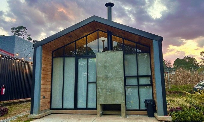 Huasca De Ocampo Cabin | C2 Quinta las Jacarandas By GEstores