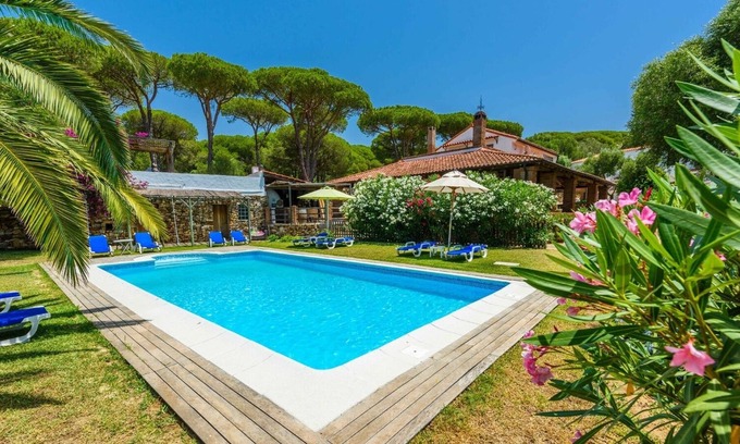 Los Canos de Meca Villa | Caños de Meca - Apto Rojo Barbate - Caños de Meca by Ruralidays