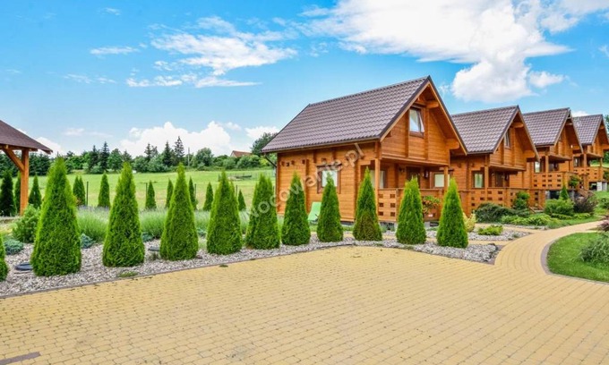 Klodzko Miasto Ski Chalet | Całoroczne Domki Zaciszna Polana