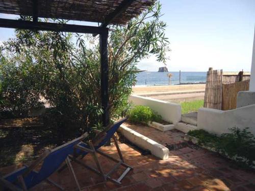 Stromboli Apartment | Ca Balena a mare