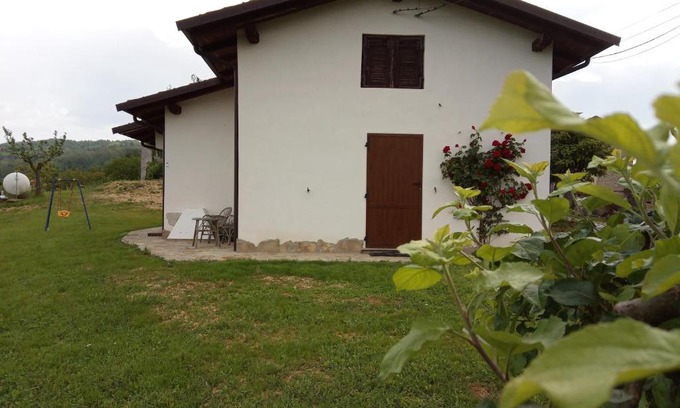 Monesiglio House | Ca d'Giuspot