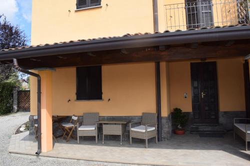 Borgo Ticino House | Ca' dal Matt 1