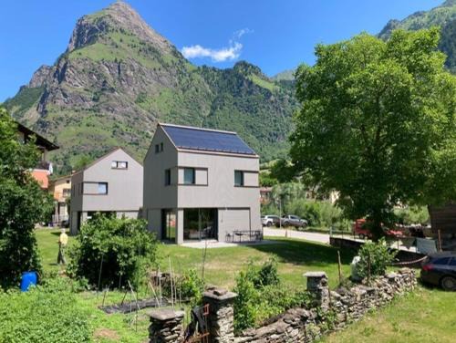 Olivone House | Ca' dal Nos