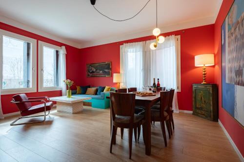 Dorsoduro Apartment | Ca' del Marangon