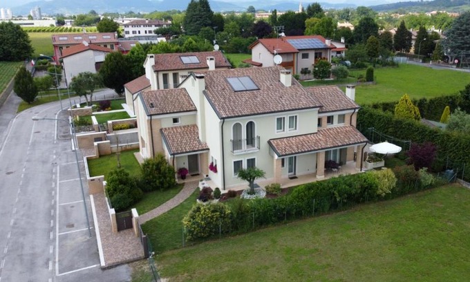 Sernaglia della Battaglia House | Ca' del Soligo