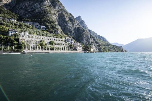 Limone sul Garda House | Ca dela Nua front lake