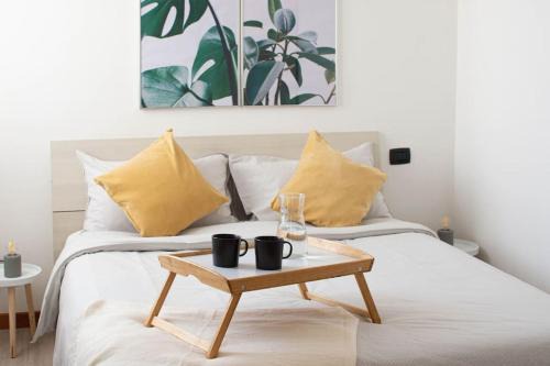 Viconago Apartment | CA' GIALLA 2 - sul Lago di Lugano, Dog friendly, Terrazza e Parcheggio -