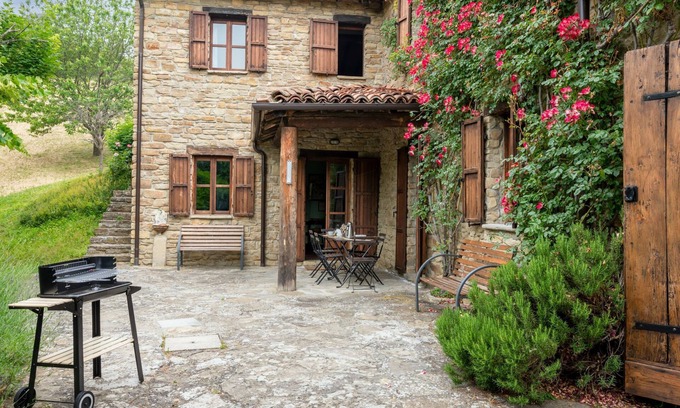 Roccaverano House | Ca' Giustin by Interhome