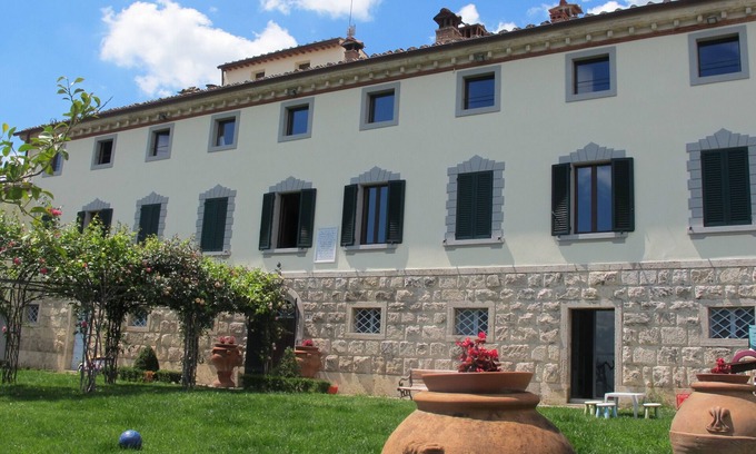 Castelnuovo Berardenga Apartment | Casa Angiolina - La Casaccia Guelfi