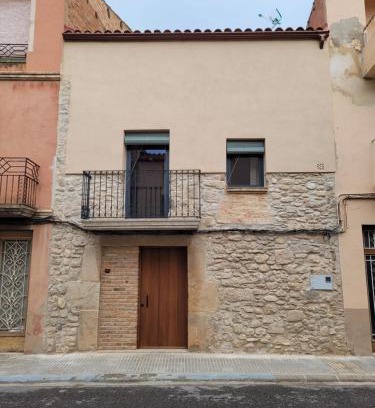Vilanova de Bellpuig House | Ca la Clareta