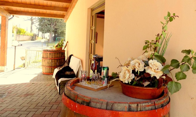 Cagli House | CA'LAMBRUSCO Appar. SIMO (4 + 2P)