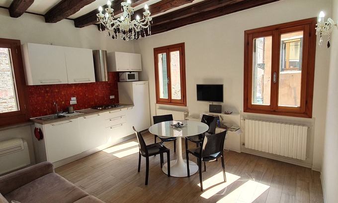 Isola San Giorgio Maggiore House | Ca' Laura Suite