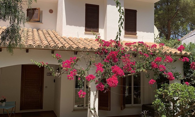 Cala San Vicente Villa | Ca'n Botana 11 with Seaview & Pool in a beautiful setting