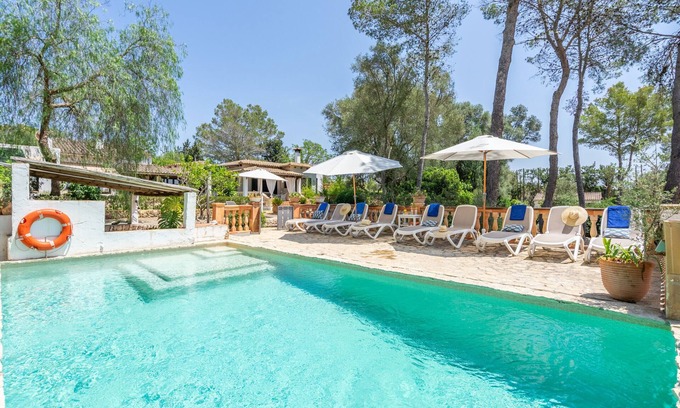 Algaida Villa | Ca na Tinta - with private swimming pool