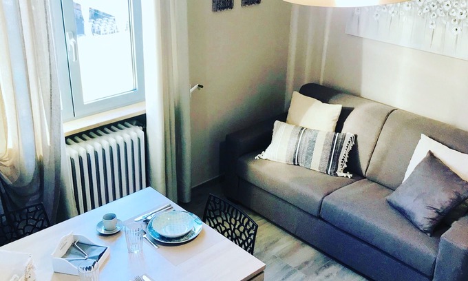 Cortemaggiore Apartment | Cà Nicola 2 apartment in the historic center of Cortemaggiore city of art