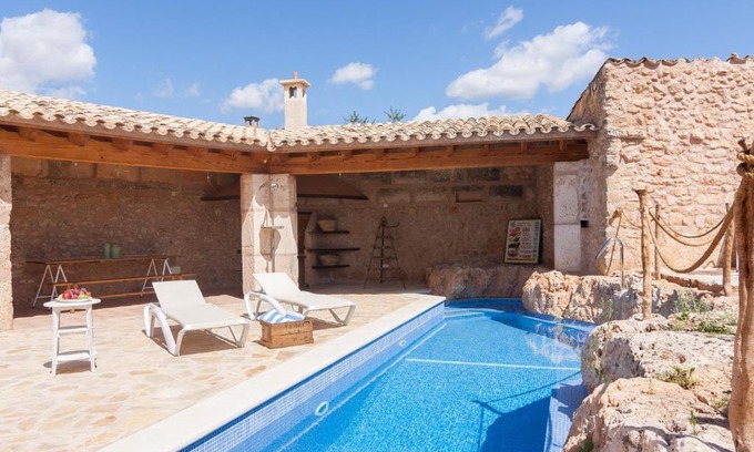 Algaida House | Ca Nostra