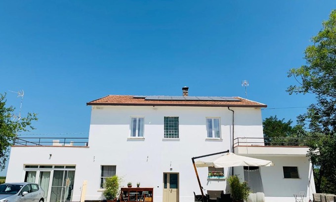 Villa Inferno Bed & Breakfast | Ca' Salino