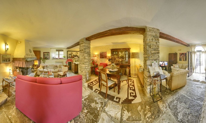 Palazzuolo sul Senio Bed & Breakfast | Ca' Scheta