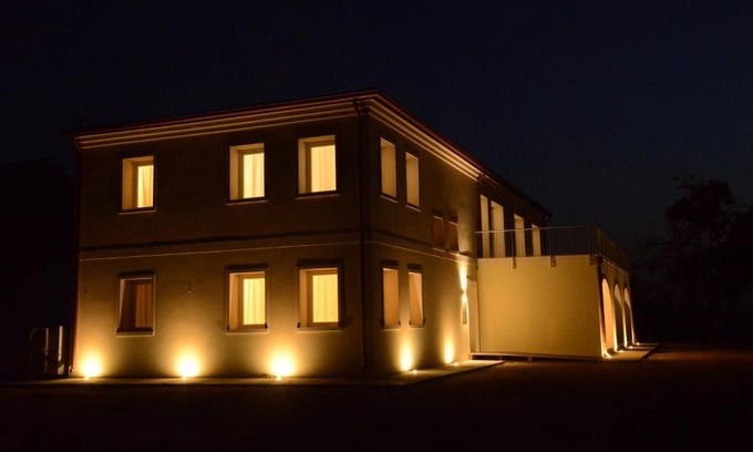 Villa Estense Hotel | Ca' Vascon Alloggio Agrituristico