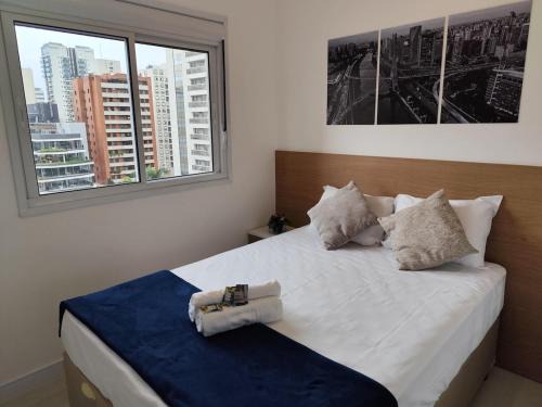 Vila Olimpia Apartment | CA802 · CA802. Sua casa na Vila Olimpia (Rua Casa do Ator)