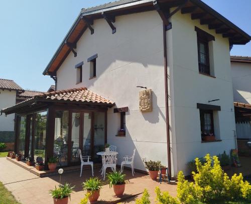 Santa Maria de Cayon House | Cabárceno Chalet vacacional Casa Pedro La Abadilla