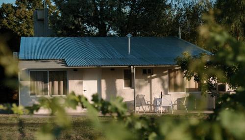 Rama Caida Apartment | Cabaña 1920 - frente a viñedo