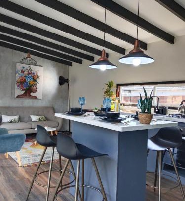 Puerto Montt Apartment | Cabaña aeropuerto 4 personas