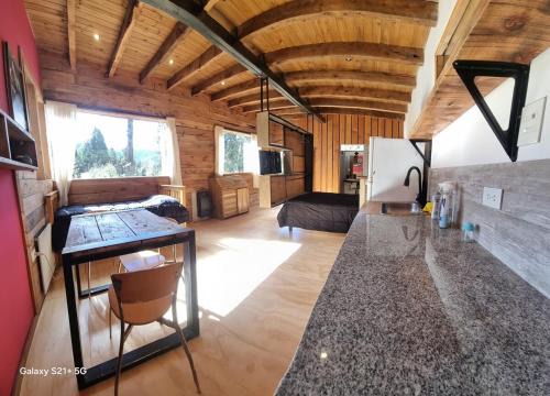 Villa Arelauquen House | Cabaña Aires del Bosque, entre lagos y montañas