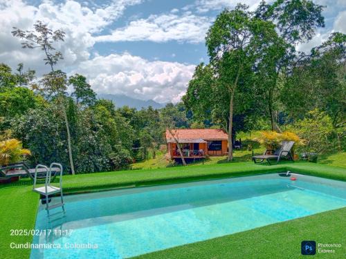 La Vega House | Cabaña Alto de Luna vifamiliar