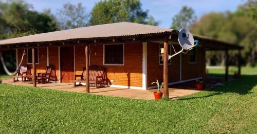 Colonia Carlos Pellegrini Apartment | Cabaña Iberá