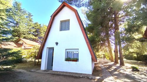 San Andres de la Sierra Ski Chalet | Cabaña Alpina en Villa Serrana La Gruta
