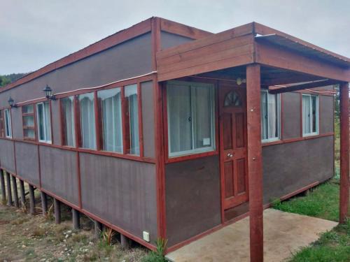 Canete House | Cabaña bosque nativo