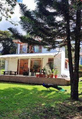 Villa de Leyva House | Cabaña Buenavista 3 habitaciones