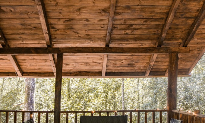 Acaxochitlan Cabin | Cabaña Cahuicho en el bosque de Acaxochitlán