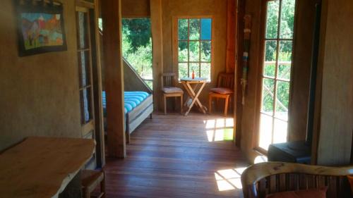 Melocoton House | Cabaña Cajón del Maipo