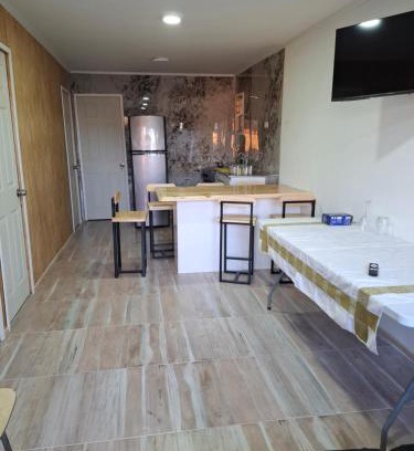 Caldera Apartment | Cabaña caldera centro