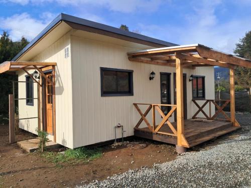 Valdivia Apartment | Cabaña Calle-Calle