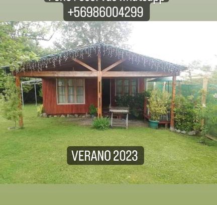 Pucon Apartment | Cabaña carhuello alto Pucón caburgua