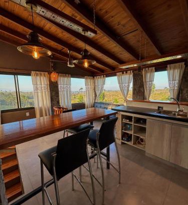 Villa Yacanto Ski Chalet | Cabaña Casa Flor Bru