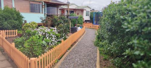 El Quisco Apartment | Cabaña Casona Hanga Roa