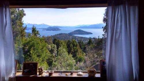San Carlos de Bariloche Ski Chalet | Cabaña con increíble vista al Nahuel Huapi