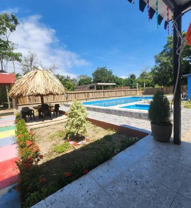 Necocli Apartment | Cabaña con piscina privada