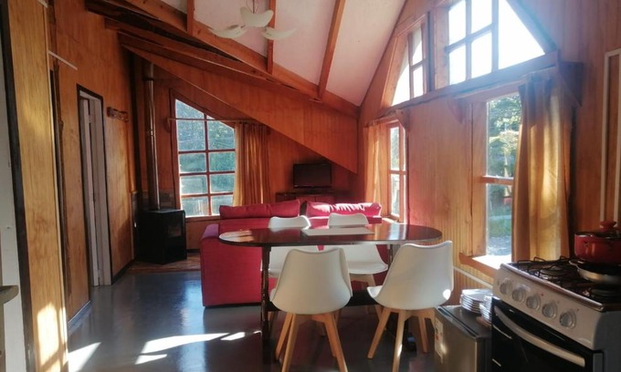Chaiten House | Cabaña CyG 1 - Chaitén