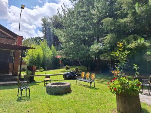 Huiramba Other | Cabaña de los abuelos