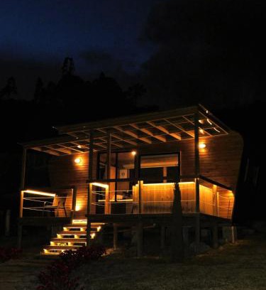 Gachantiva House | Cabaña de lujo Villa de Leyva